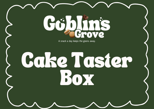 Cake Taster Box